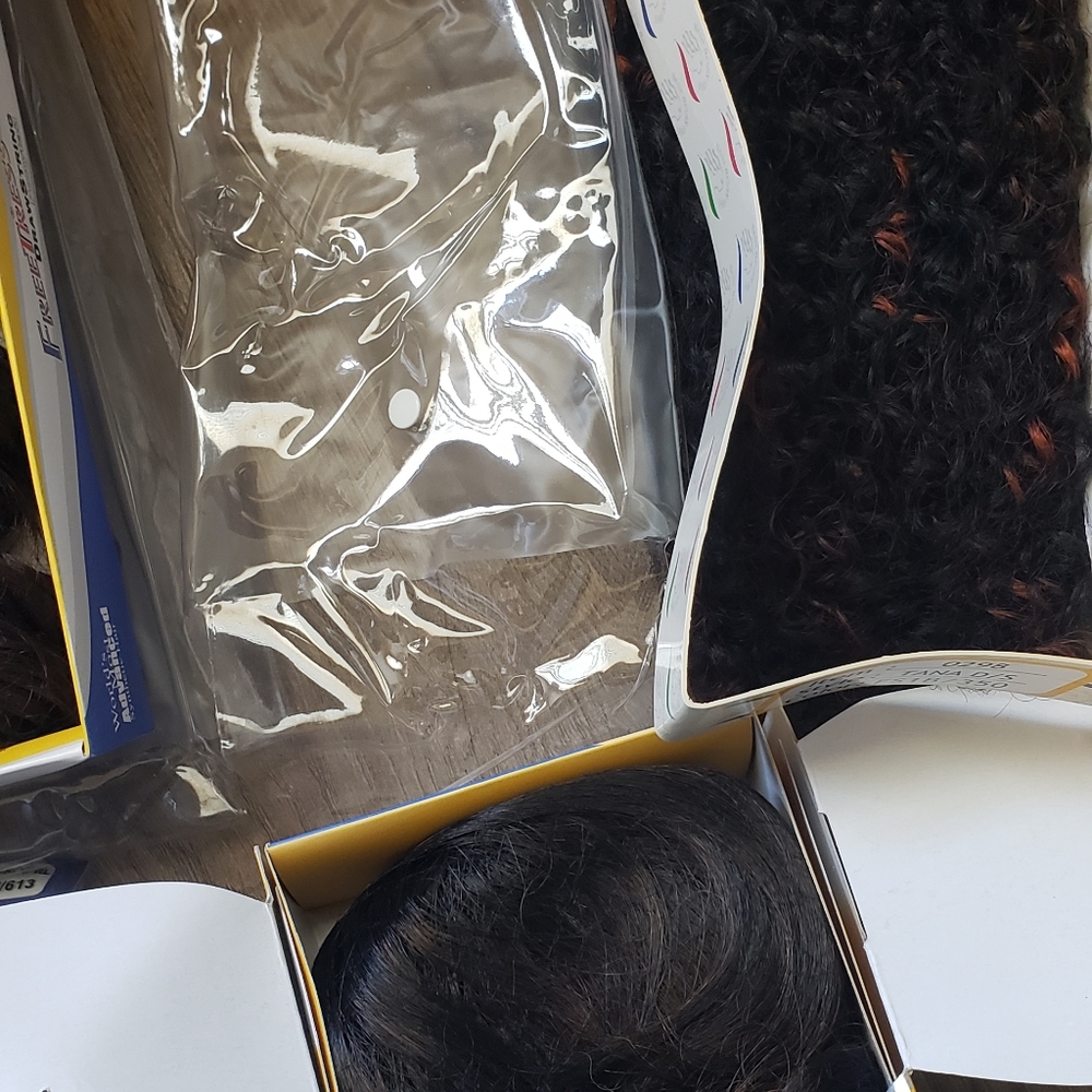 🆕️ 5 brand new Variety Ponytails 🌾Ready to Ship - Picture 2 of 7